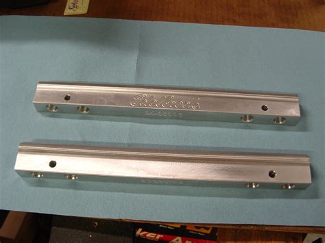 Fs For Sale Edelbrock Sbc Fuel Rails Corvetteforum Chevrolet Corvette Forum Discussion