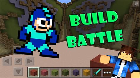 SERVIDOR DE BUILD BATTLE PARA O MINECRAFT PE 1 1 0 8 SEM LAG YouTube