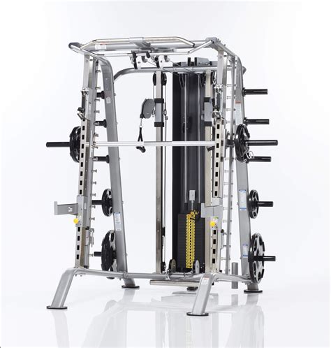 Buy Tuff Stuff Csm 725ws Smith Machine Half Cage Ensemble Online India