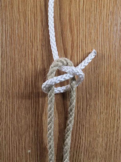 How To Tie Sheet Bend Bushcraft Empire