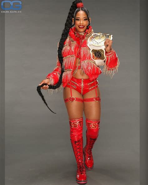 Bianca Belair Nude Pictures Onlyfans Leaks Playboy Photos Sex Scene Uncensored