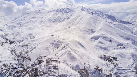 Shemshak - Ski Resort in Iran | Ski of Persia