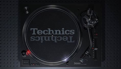 Technics Sl 1200 Mk7 Revealed At Ces 2019 With Dj Focused Features Dj