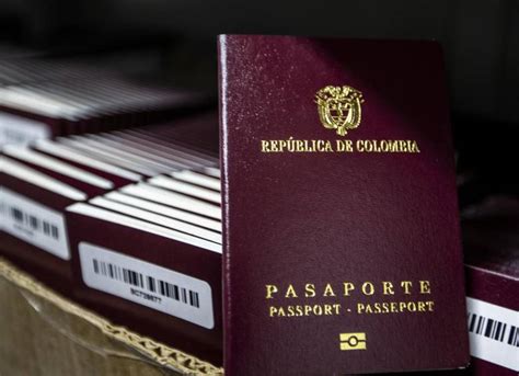 Thomas Greg And Sons Exige A La Cancillería Colombiana Razones Por No Firmar Contrato De Pasaportes