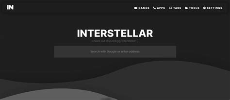 Guide to Interstellar Proxy — RapidSeedbox