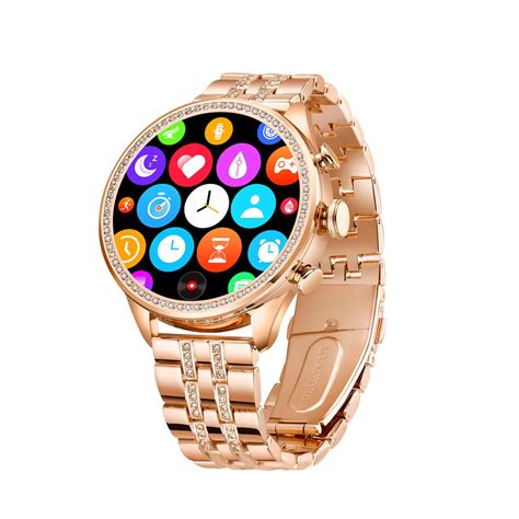 PunnkFunnk Gen 9 Bluetooth Calling Smart Watch Spically Made For Girl