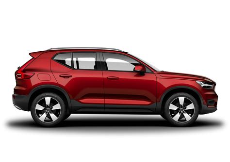 New Volvo XC40 - exterior - Paul Tan's Automotive News