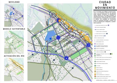 PU Ciudad EN MOV Laminas Juntas Compressed Esun Concepto Que Refleja