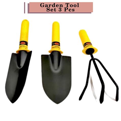 Jual Bestguard Garden Tool Set Pcs Alat Berkebun Kebun Taman Sekop