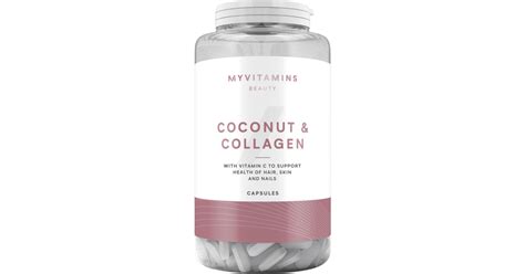 Myvitamins Coconut Collagen 180 Pcs See Prices