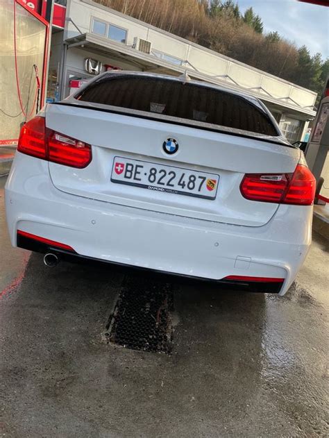 BMW 320d XDrive M Paket Kaufen Auf Ricardo