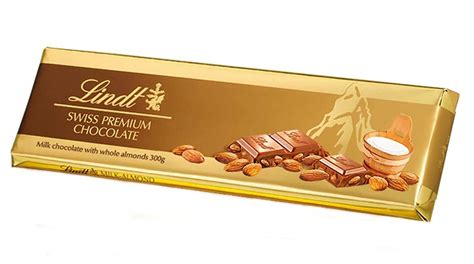 Lindt Szwajcarska Czekolada Mleczna Z Pistacjami 300g