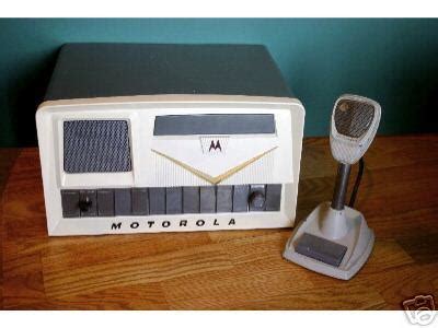 Vintage MOTOROLA POLICE RADIO "THE ANDY GRIFFITH SHOW | #20893767