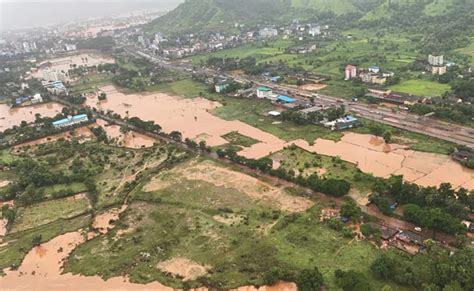 36 People Have Died In Landslides In Maharashtras Raigad District As