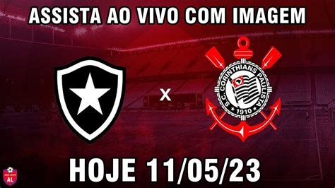 Botafogo X Corinthians Onde Assistir Ao Vivo Hoje Data E HorÁrio