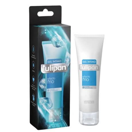 Gel Lubricante Tulip N Efecto Fr O Ml Sex Shop Tentaciones