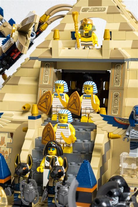 LEGO Egypt Pharaohs Quest Lego Worlds Lego Lego Room