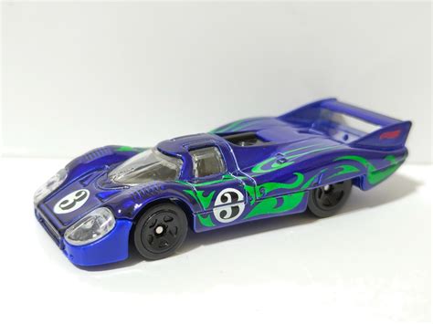 Hot Wheels Porsche LH Hobbies Toys Toys Games On Carousell