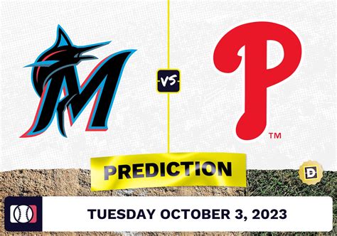 Marlins Vs Phillies Prediction For Mlb Tuesday