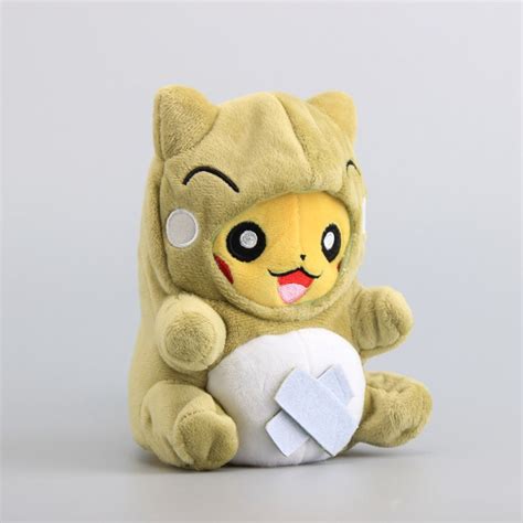 Boutique Pok Mon Peluche Pikachu D Guis