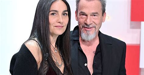 Florent Pagny Et Sa Femme Azucena Ce Pacte Pass Au D But De Leur