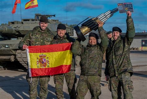 Dvids Images Task Force Marne Troops Train Alongside Nato Allies