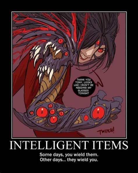 Intelligent Items By Doorhandle Dungeons And Dragons Memes Dungeons