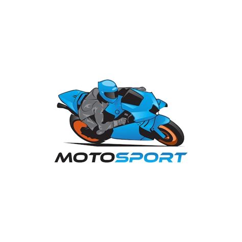 Premium Vector Motosport Logo Template Perfect Logo For Racing Teams