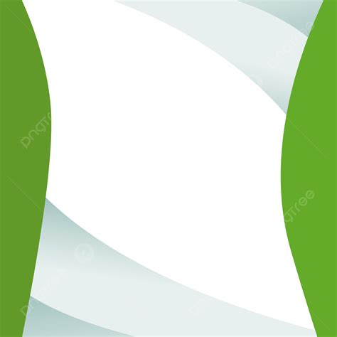 Fundo De Cartaz De Onda Verde Vetor Png Fundo Verde Gradiente