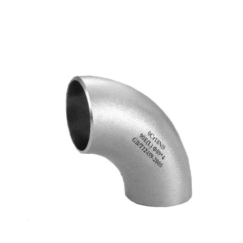 Carbon Stainless Steel Butt Weld Welding Pipe Fittings Welded Steel