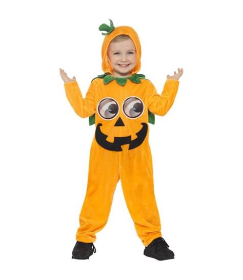 K Rbis Mit D Augen Baby Halloween Kost M F R Gruselige Partys