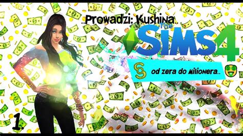 ZASADY The Sims 4 Od Zera Do Milionera Challenge 1 YouTube