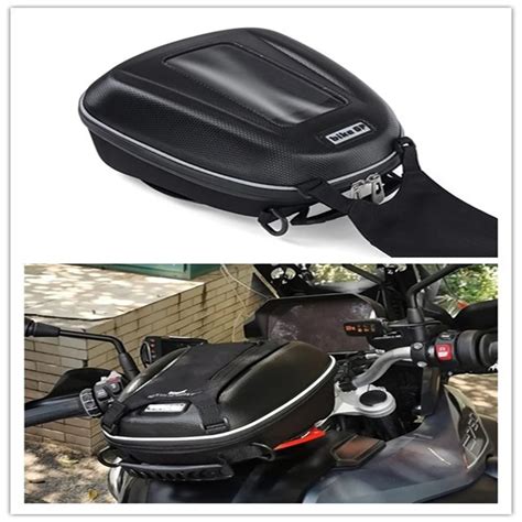 Bolsa De Dep Sito Impermeable Para Motocicleta Mochila De Equipaje De