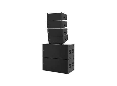 Jbl Srx La X Aktiv Line Array H Yttaler Evenstad Musikk