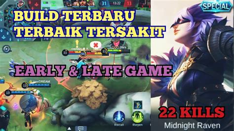 Build Natalia Terbaru Terbaik Tersakit Early Dan Late Game Mobile