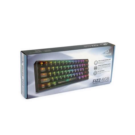 Redragon K617CTB RGB Gaming Keyboard - Best Price in Dubai