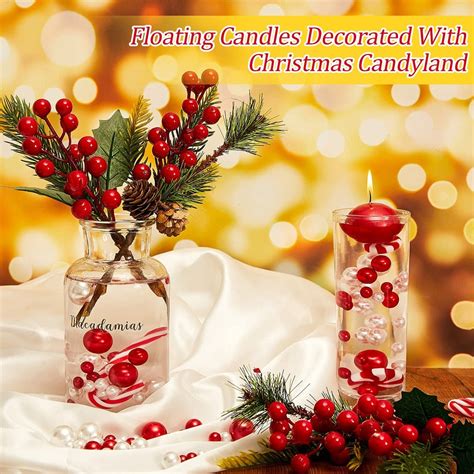 Diy Christmas Floating Candles Moderntrendystore