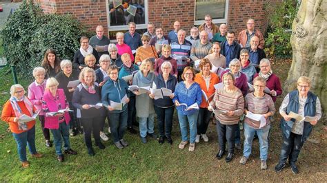 Adventskonzert Des Kirchenchores Cantate Domino Drensteinfurt Soll F R