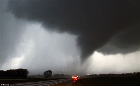 Midwest Tornadoes Death Toll Rises As Storms Rip Entire Towns Apart