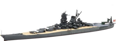 Battleship Yamato Model Kit