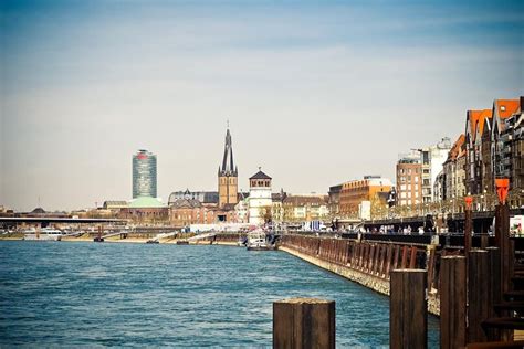 Top 10 Attractions Walking Tour Of Dusseldorf: Triphobo