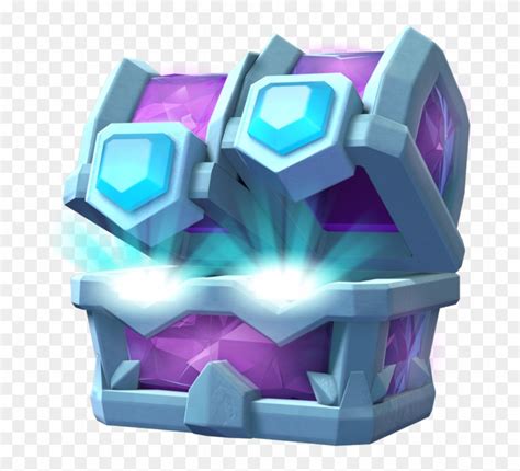 Clash Royale Legendary Chest Png Clash Royale Quest Chests Clipart