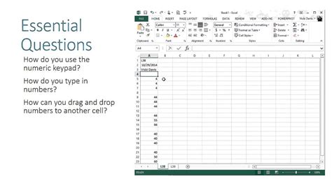 Intro To Spreadsheets Microsoft Excel E11 Youtube