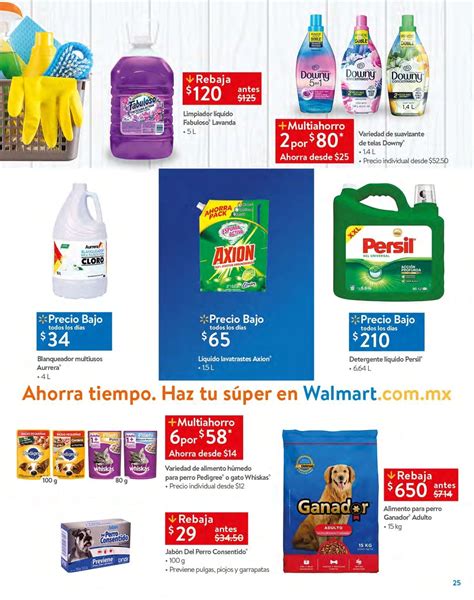 Folleto Walmart Fiestas Patrias Al De Septiembre