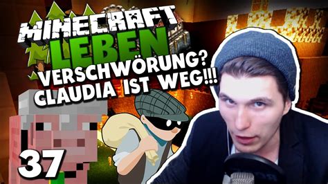 Claudia Ist Weg Gefakter Brief VerschwÖrung Oder Flucht Minecraft