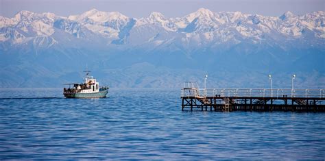 Explore Issyk-Kul Lake Enchanting Beauty - TourTapp