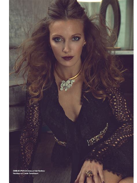 Chloe Magazine Cover Shoot Katie Cassidy Photo 35894316 Fanpop