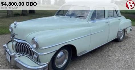 1950 Chrysler DeSoto | Grand Forks, ND