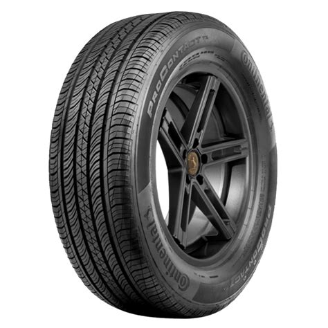 Continental Tires Procontact Tx Tire Passenger Tire Size R