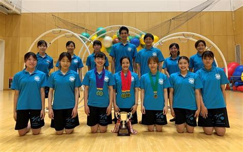 第16回全日本学生ラート選手権大会優勝 受賞・表彰 Tsukuba Journal